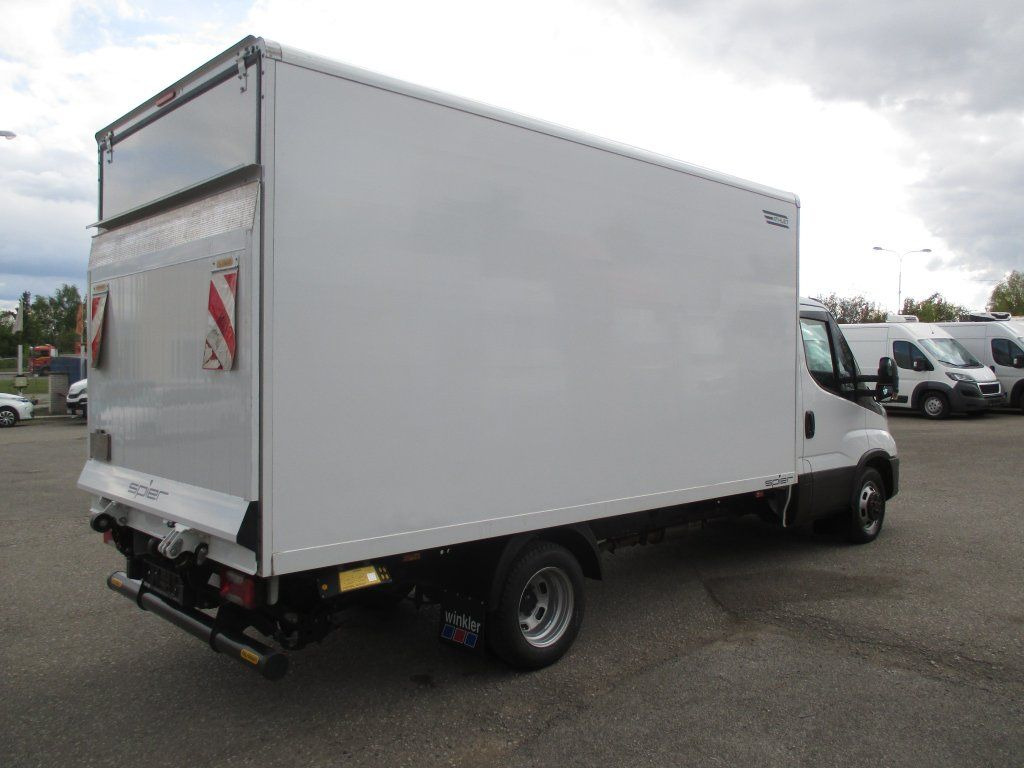Iveco Daily 35C16 - Фургон с закрытым кузовом: фото 4 Iveco Daily 35C16 - Фургон с закрытым кузовом: фото 4