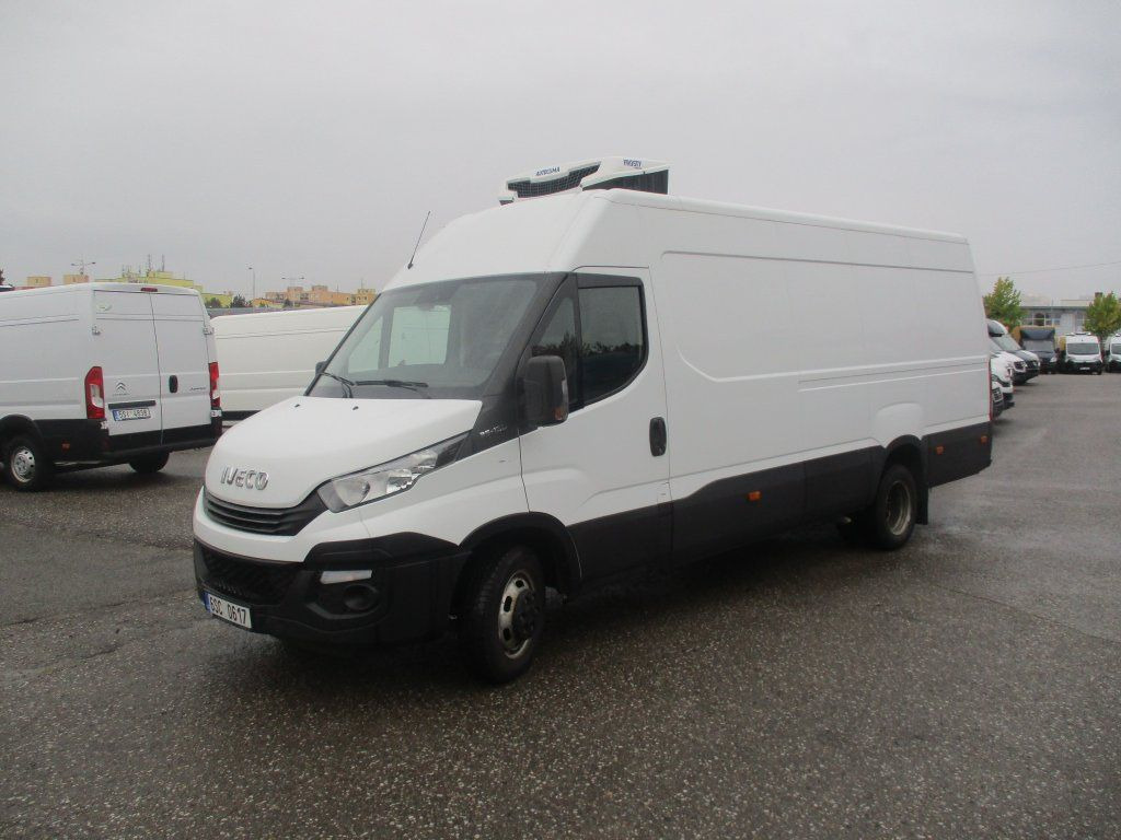 Iveco Daily 35C16 - Фургон-рефрижератор: фото 1 Iveco Daily 35C16 - Фургон-рефрижератор: фото 1