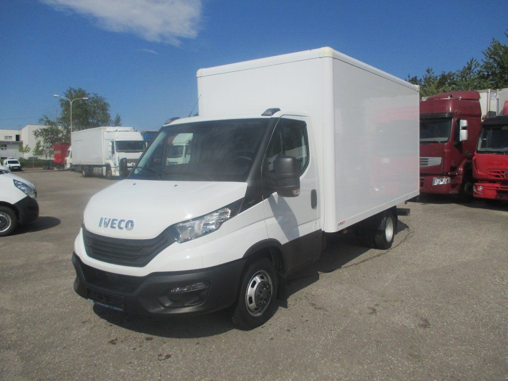 Iveco Daily 35C16 - Фургон с закрытым кузовом: фото 1 Iveco Daily 35C16 - Фургон с закрытым кузовом: фото 1