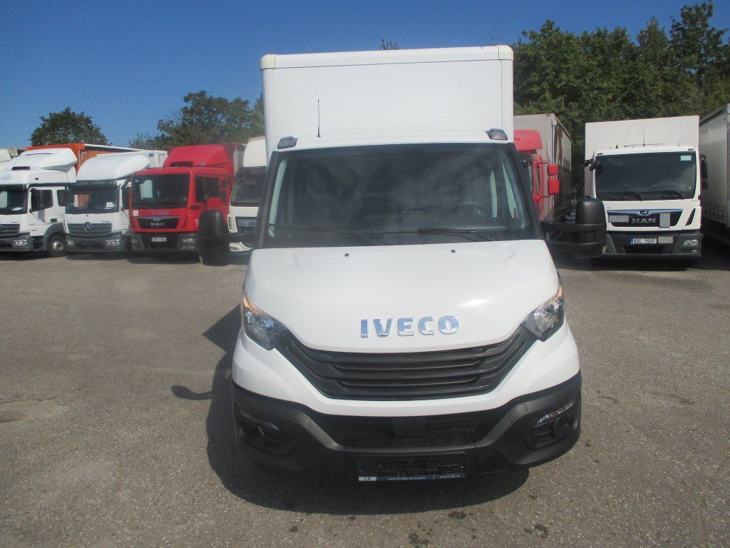 Iveco Daily 35C16 - Фургон с закрытым кузовом: фото 2 Iveco Daily 35C16 - Фургон с закрытым кузовом: фото 2