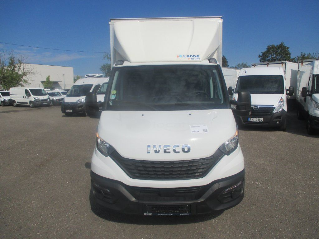 Iveco Daily 35C16 - Фургон с закрытым кузовом: фото 2 Iveco Daily 35C16 - Фургон с закрытым кузовом: фото 2