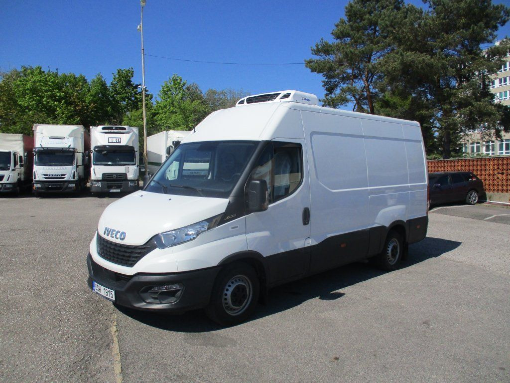 Iveco Daily 35S16 2.3L - Фургон-рефрижератор: фото 1 Iveco Daily 35S16 2.3L - Фургон-рефрижератор: фото 1