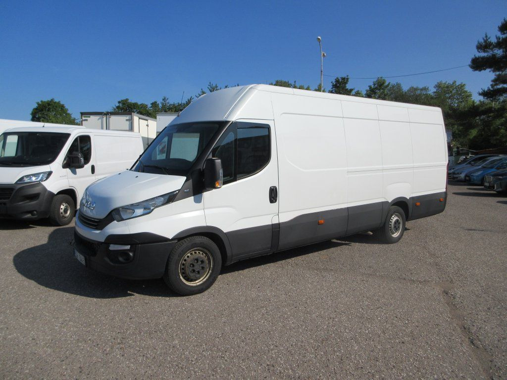 Iveco Daily 35S16 Hi Matic - Цельнометаллический фургон: фото 3 Iveco Daily 35S16 Hi Matic - Цельнометаллический фургон: фото 3