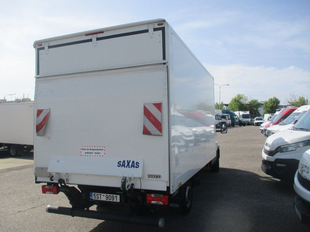 Iveco Daily 35S16 mit LBW - Фургон с закрытым кузовом: фото 3 Iveco Daily 35S16 mit LBW - Фургон с закрытым кузовом: фото 3