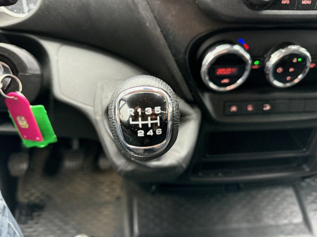 Фургон с закрытым кузовом Iveco Daily 35S16 mit LBW ENGINE DEFECT: фото 15