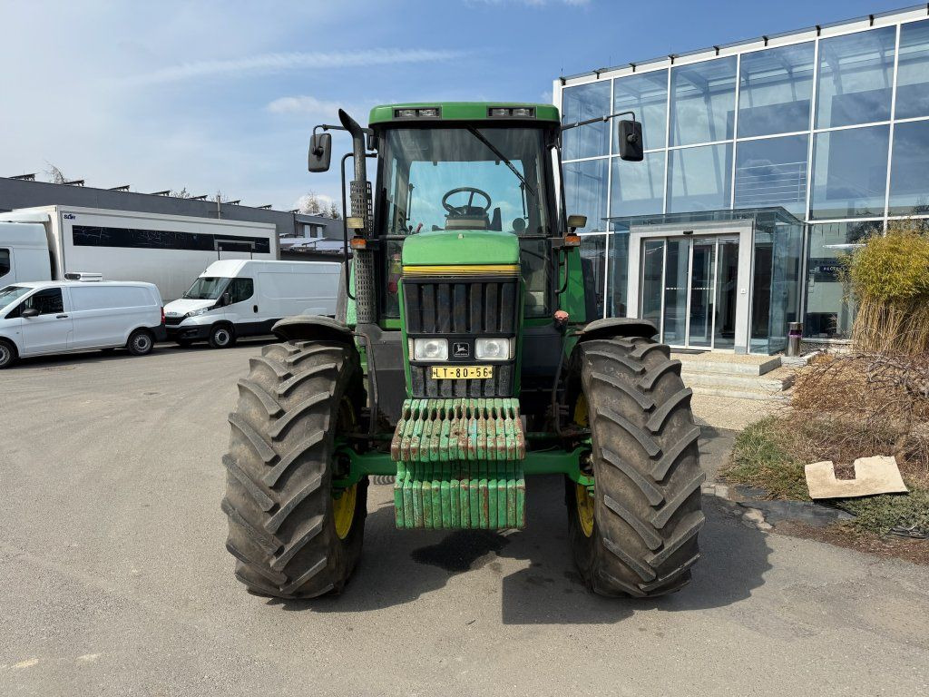 John Deere 7800 - Трактор: фото 2 John Deere 7800 - Трактор: фото 2