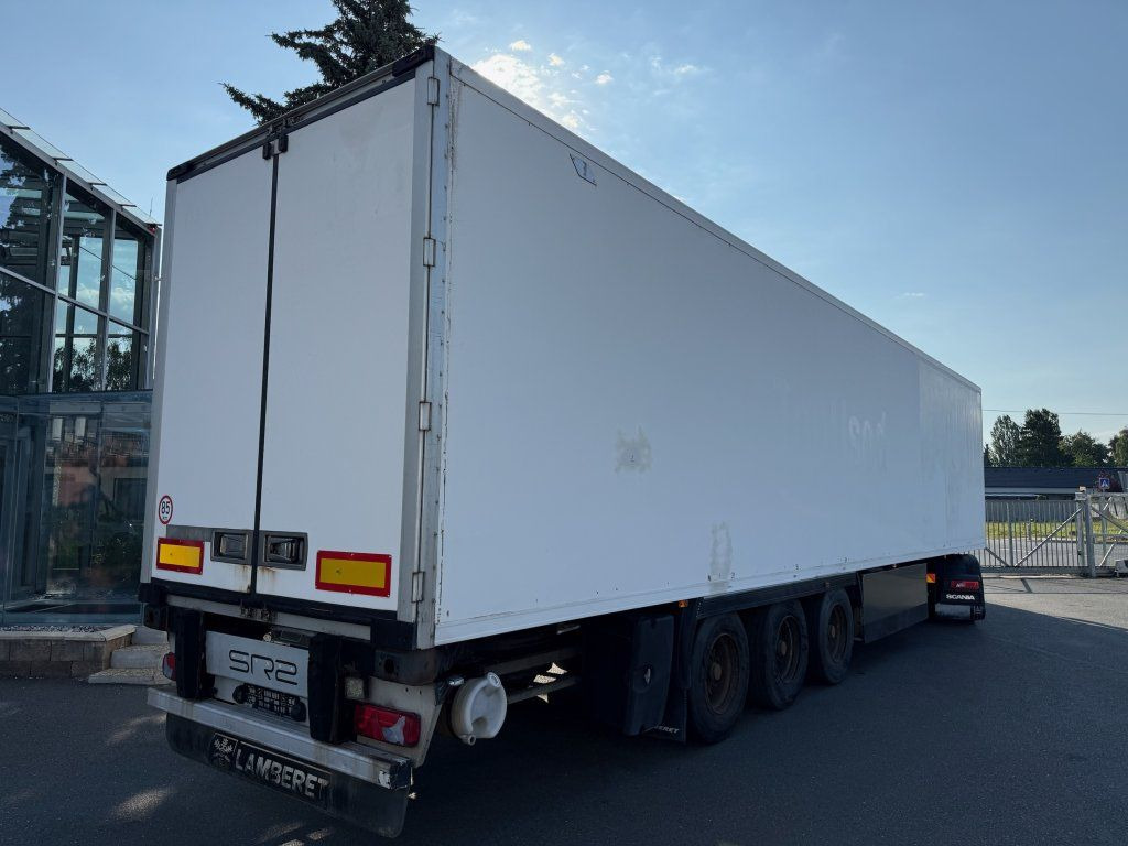 Lamberet LVF S3 Carrier Maxima 1300 - Полуприцеп-фургон: фото 3 Lamberet LVF S3 Carrier Maxima 1300 - Полуприцеп-фургон: фото 3