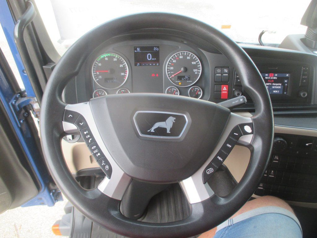 Тентованный грузовик MAN TGL 12.250: фото 12 Тентованный грузовик MAN TGL 12.250: фото 12