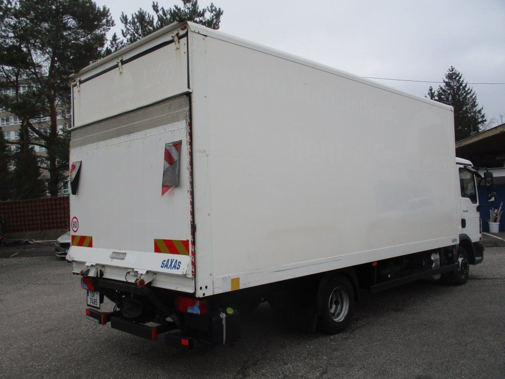 MAN TGL 7.180 - Фургон с закрытым кузовом: фото 4 MAN TGL 7.180 - Фургон с закрытым кузовом: фото 4