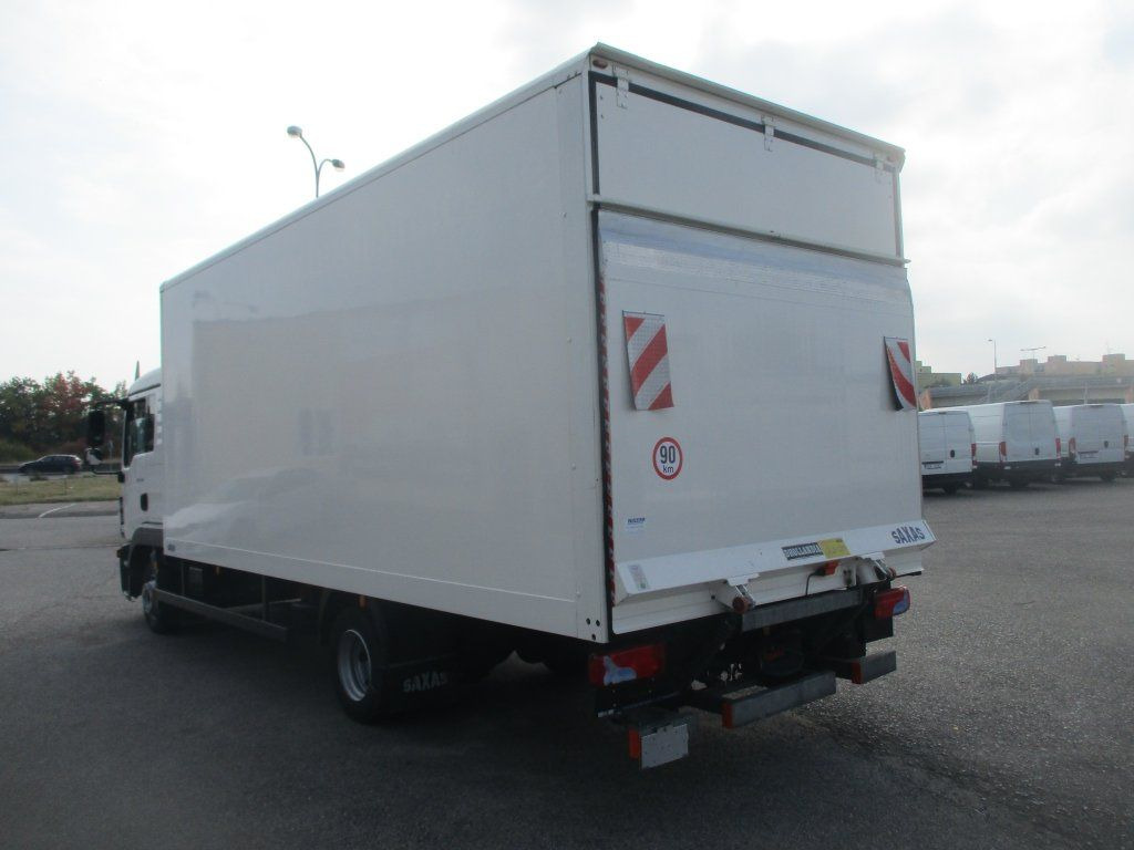 MAN TGL 8.190 - Фургон с закрытым кузовом: фото 5 MAN TGL 8.190 - Фургон с закрытым кузовом: фото 5