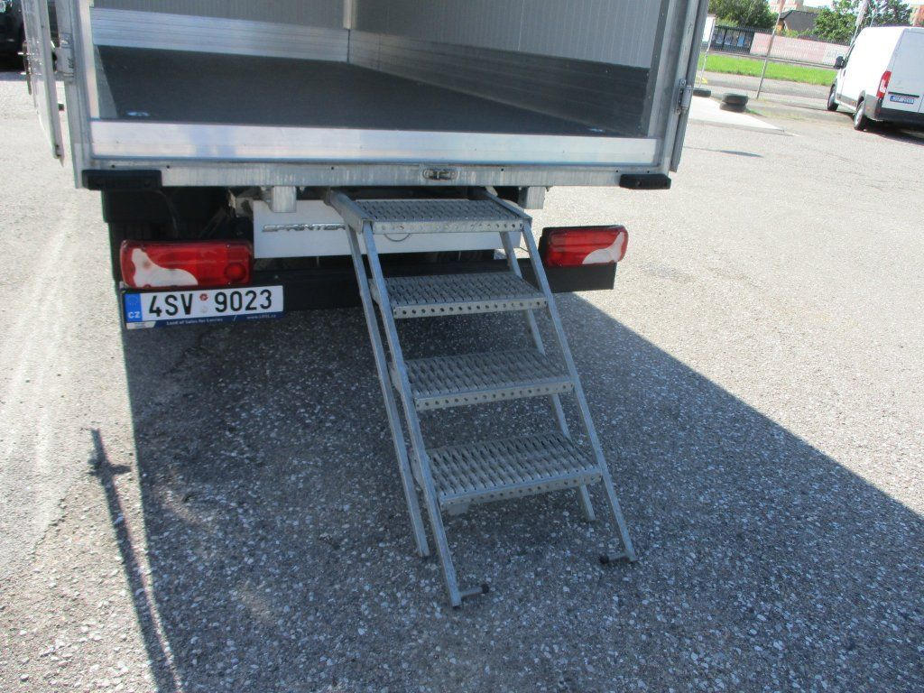 Mercedes-Benz Sprinter 513, CDi - Фургон-рефрижератор: фото 5 Mercedes-Benz Sprinter 513, CDi - Фургон-рефрижератор: фото 5
