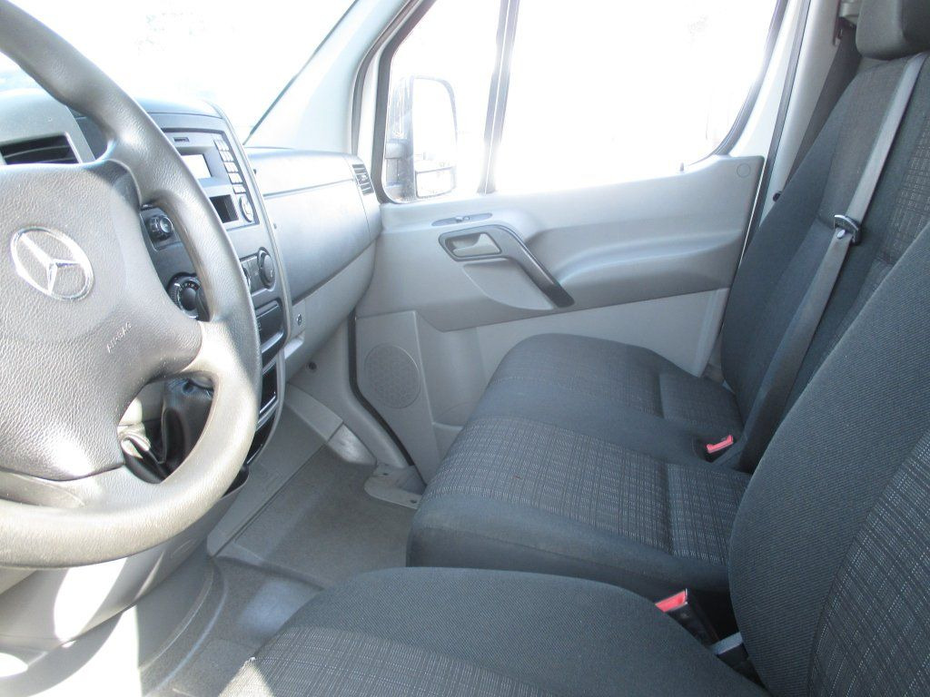 Mercedes-Benz Sprinter 514 CDi - Фургон с закрытым кузовом: фото 5 Mercedes-Benz Sprinter 514 CDi - Фургон с закрытым кузовом: фото 5