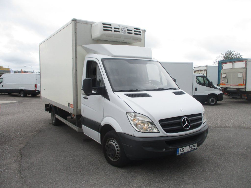 Mercedes-Benz Sprinter 516 CDI - Фургон-рефрижератор: фото 3 Mercedes-Benz Sprinter 516 CDI - Фургон-рефрижератор: фото 3