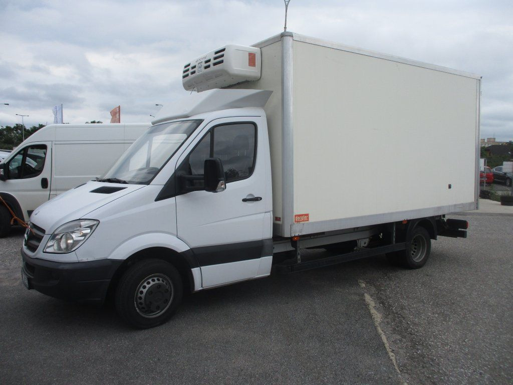 Mercedes-Benz Sprinter 516 CDI - Фургон-рефрижератор: фото 1 Mercedes-Benz Sprinter 516 CDI - Фургон-рефрижератор: фото 1