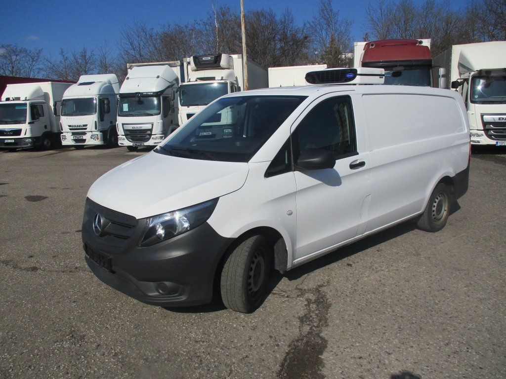 Mercedes-Benz Vito 111 CDi - Фургон-рефрижератор: фото 1 Mercedes-Benz Vito 111 CDi - Фургон-рефрижератор: фото 1