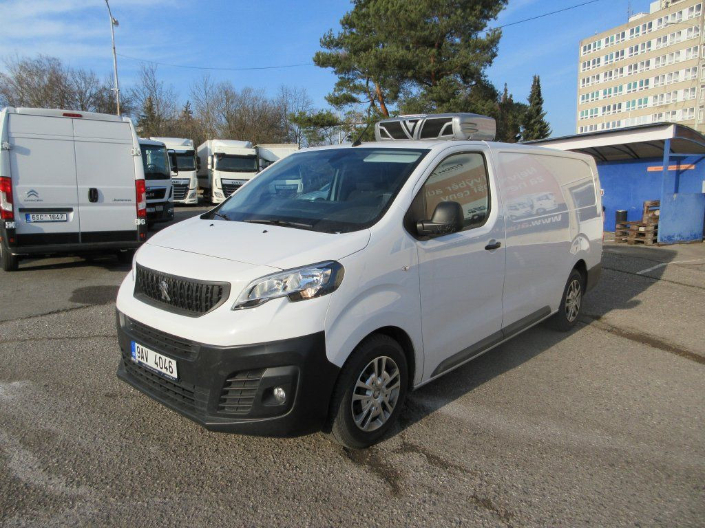 Peugeot Expert L2H1, Izotherm - Легковой фургон: фото 1 Peugeot Expert L2H1, Izotherm - Легковой фургон: фото 1
