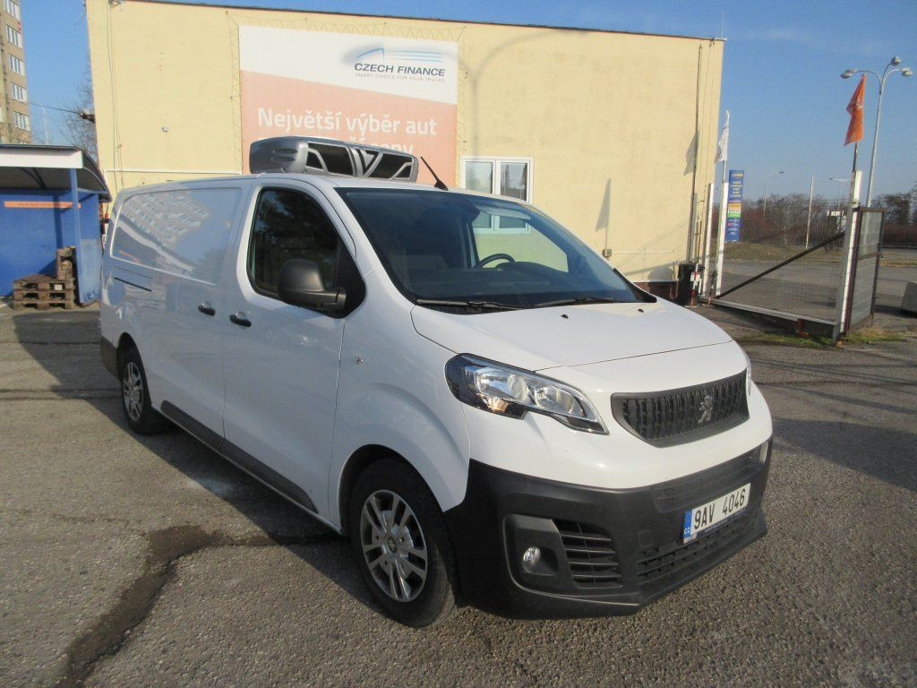 Peugeot Expert L2H1, Izotherm - Легковой фургон: фото 3 Peugeot Expert L2H1, Izotherm - Легковой фургон: фото 3
