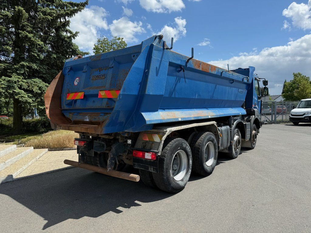Renault Kerax 410 S1 8x4 EURO 4 - Самосвал: фото 5 Renault Kerax 410 S1 8x4 EURO 4 - Самосвал: фото 5