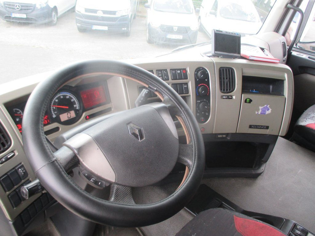 Renault Premium 380 Dxi в лизинг Renault Premium 380 Dxi: фото 14 Renault Premium 380 Dxi в лизинг Renault Premium 380 Dxi: фото 14