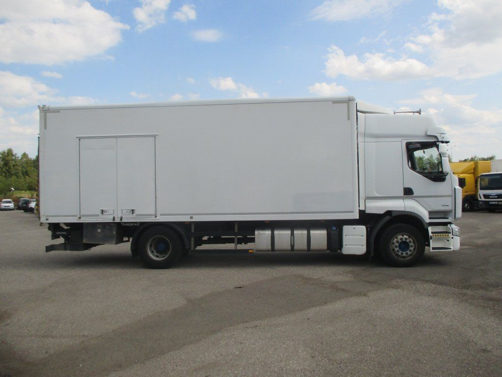 Renault Premium 380 Dxi - Грузовик с закрытым кузовом: фото 4 Renault Premium 380 Dxi - Грузовик с закрытым кузовом: фото 4