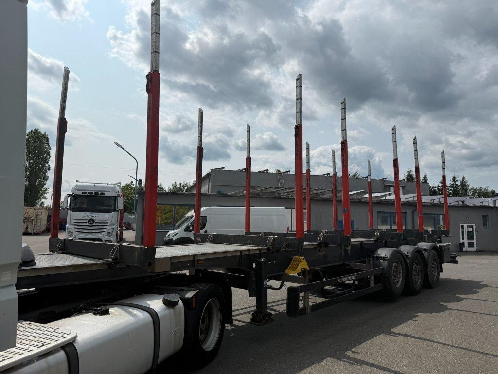 Schwarzmüller RSA в лизинг Schwarzmüller RSA: фото 6 Schwarzmüller RSA в лизинг Schwarzmüller RSA: фото 6