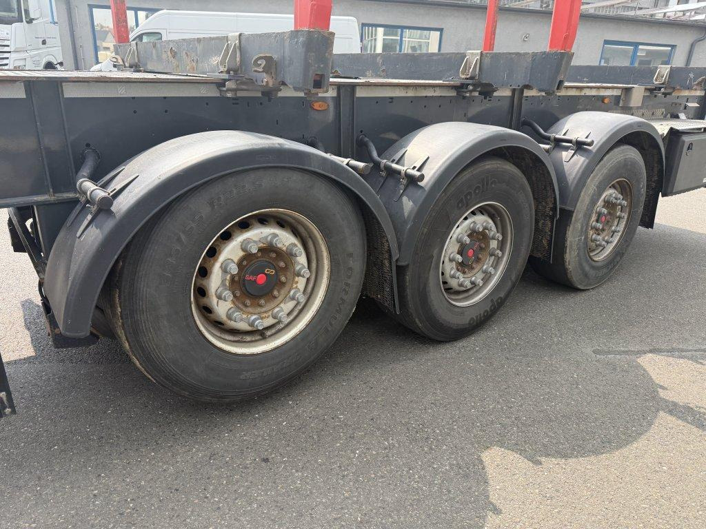 Schwarzmüller RSA в лизинг Schwarzmüller RSA: фото 7 Schwarzmüller RSA в лизинг Schwarzmüller RSA: фото 7