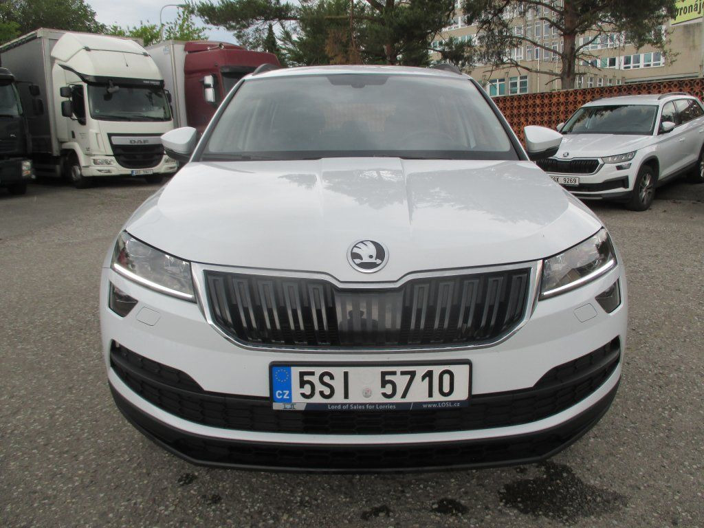 Skoda 2.0TDI Ambition - Внедорожник: фото 2 Skoda 2.0TDI Ambition - Внедорожник: фото 2