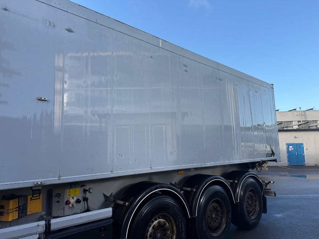 Stas 50m3 - Самосвальный полуприцеп: фото 5 Stas 50m3 - Самосвальный полуприцеп: фото 5