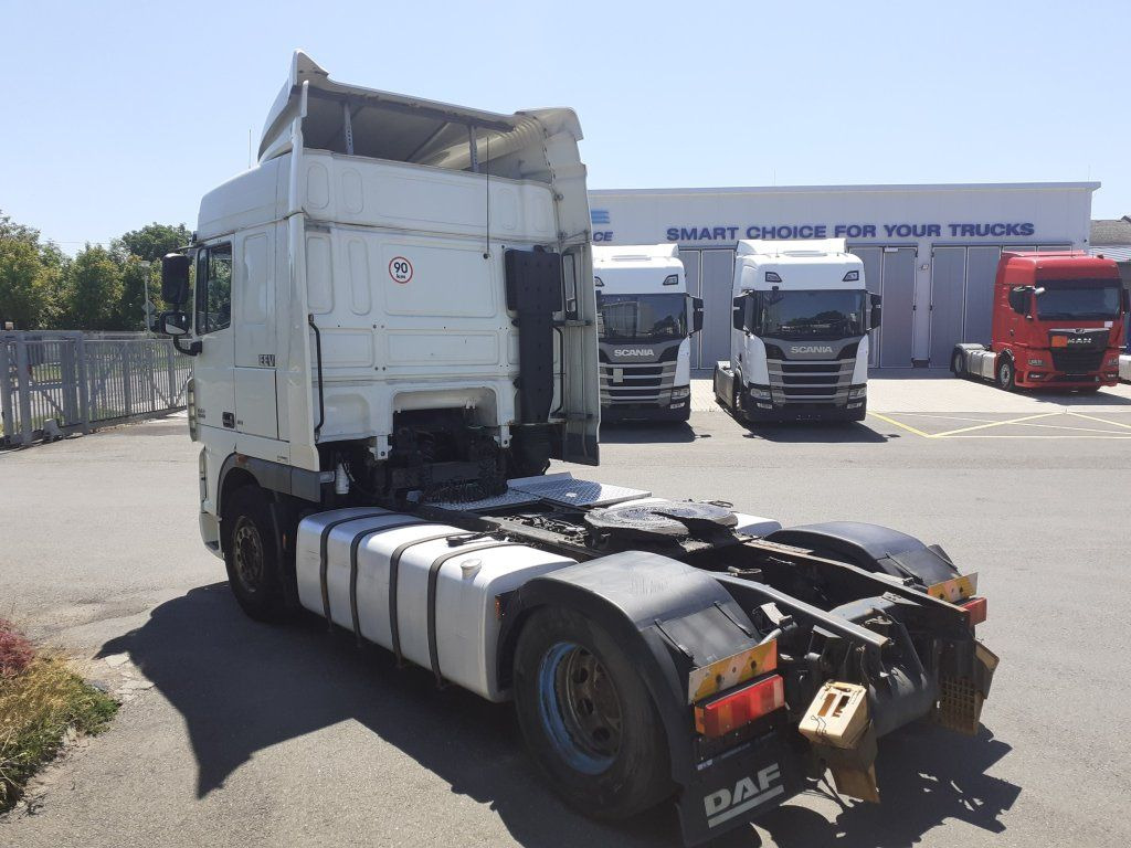DAF XF105.460 EEV - Тягач: фото 5 DAF XF105.460 EEV - Тягач: фото 5