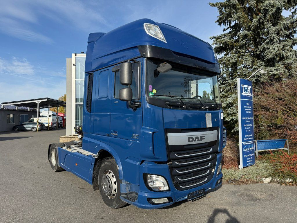 DAF XF460 SSC EURO 6 - Тягач: фото 2 DAF XF460 SSC EURO 6 - Тягач: фото 2