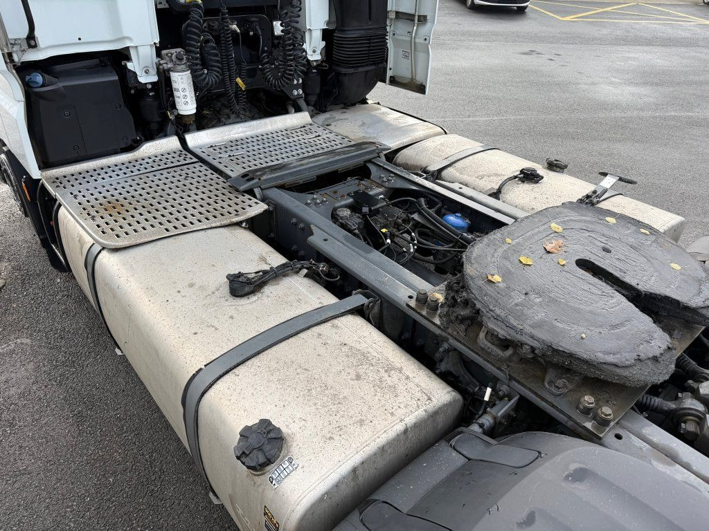 Тягач DAF XF480 Superspacecab SSC lowdeck: фото 11 Тягач DAF XF480 Superspacecab SSC lowdeck: фото 11