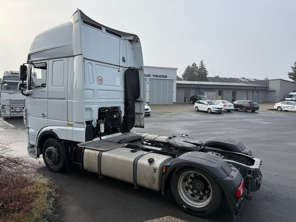 Тягач DAF XF480 Superspacecab SSC lowdeck: фото 6 Тягач DAF XF480 Superspacecab SSC lowdeck: фото 6