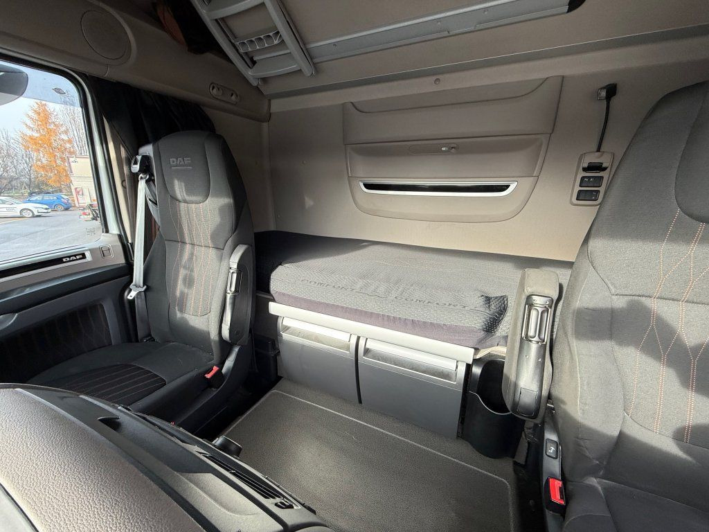 Тягач DAF XF480 Superspacecab SSC lowdeck: фото 13 Тягач DAF XF480 Superspacecab SSC lowdeck: фото 13