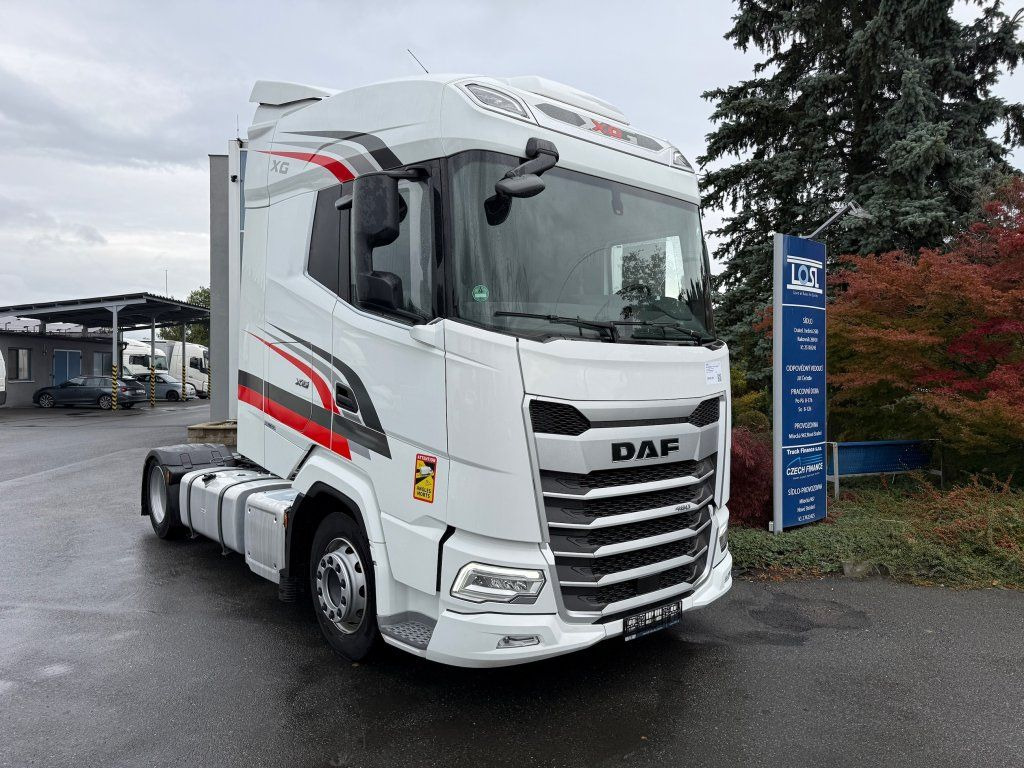 DAF XG480 EURO 6 MEGA/lowdeck NEW TACHO - Тягач: фото 2 DAF XG480 EURO 6 MEGA/lowdeck NEW TACHO - Тягач: фото 2