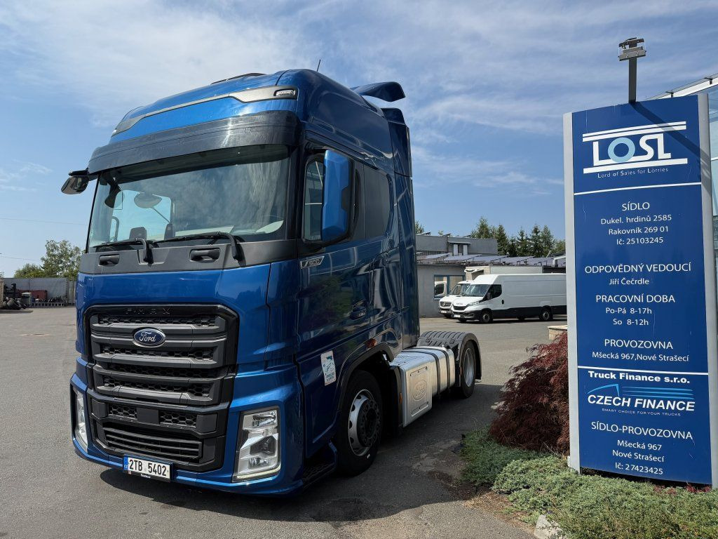 Ford F-MAX EURO 6 - Тягач: фото 1 Ford F-MAX EURO 6 - Тягач: фото 1