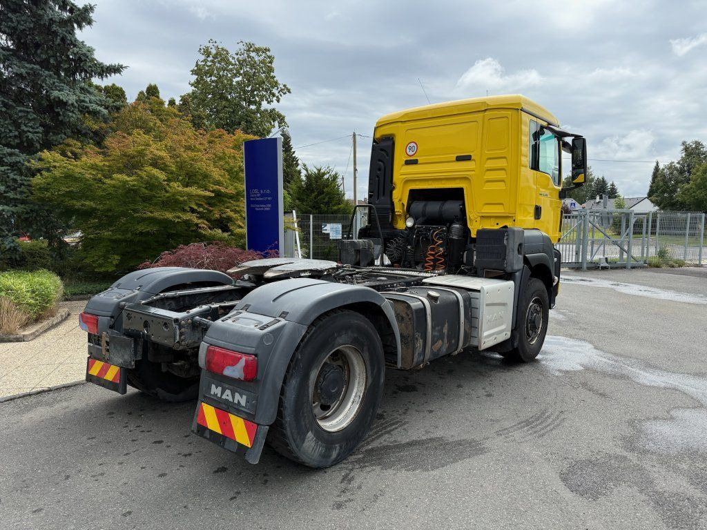 MAN TGS18.480 4x4 Hydrodrive - Тягач: фото 4 MAN TGS18.480 4x4 Hydrodrive - Тягач: фото 4