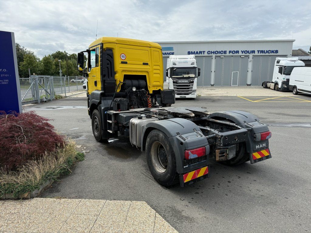 MAN TGS18.480 4x4 Hydrodrive - Тягач: фото 5 MAN TGS18.480 4x4 Hydrodrive - Тягач: фото 5