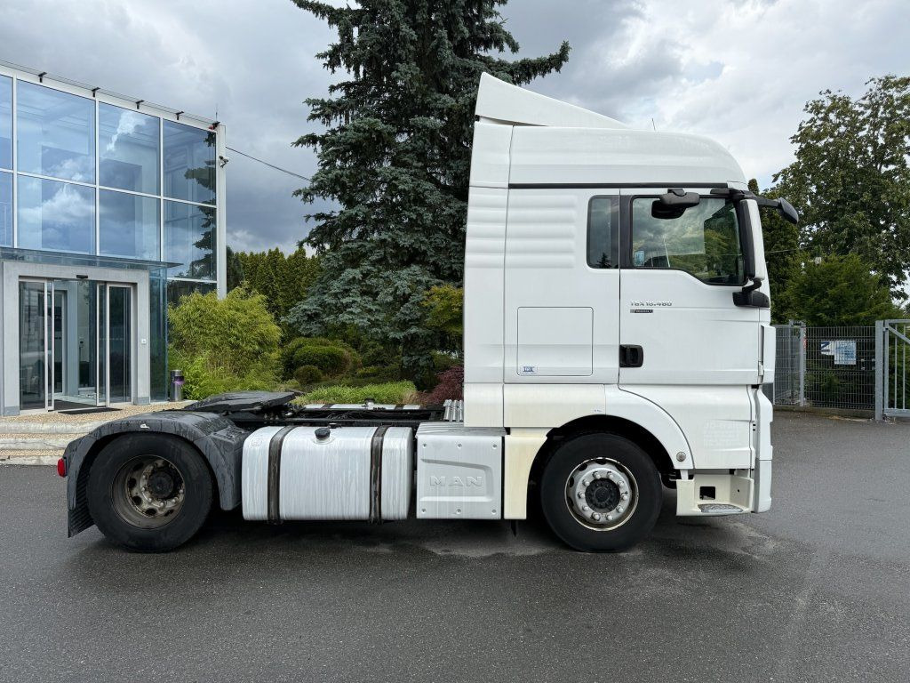 MAN TGX18.480 EURO 6 - Тягач: фото 3 MAN TGX18.480 EURO 6 - Тягач: фото 3