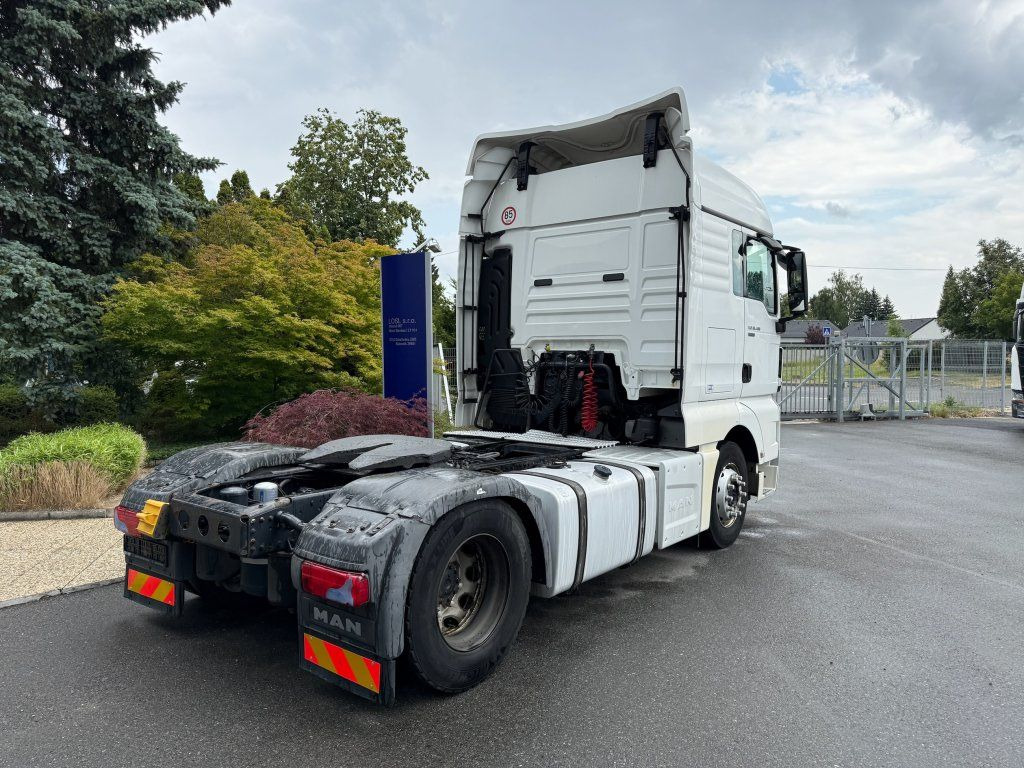 MAN TGX18.480 EURO 6 - Тягач: фото 4 MAN TGX18.480 EURO 6 - Тягач: фото 4