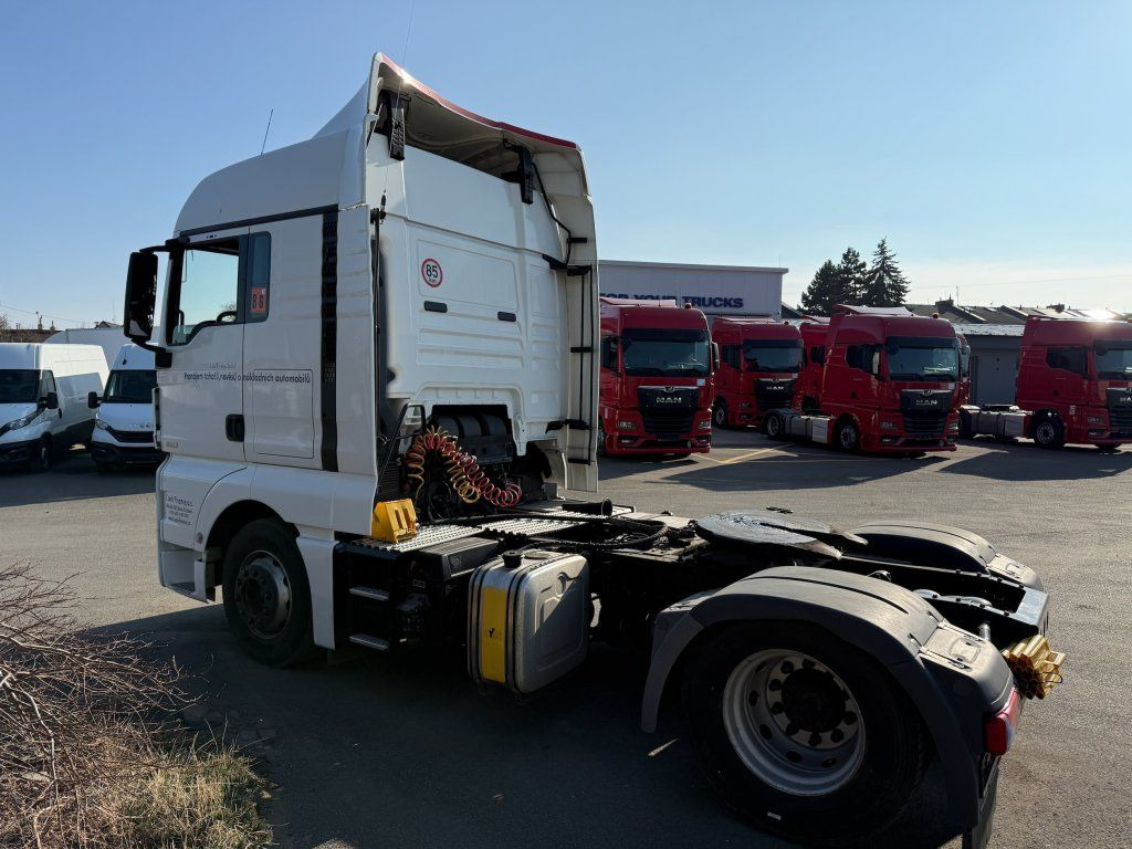 MAN TGX18.520 EURO 6 HYDRAULICS - Тягач: фото 5 MAN TGX18.520 EURO 6 HYDRAULICS - Тягач: фото 5