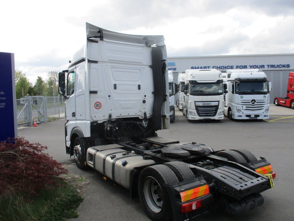 Mercedes-Benz 1845 Actros EURO 6 MEGA/lowdeck - Тягач: фото 5 Mercedes-Benz 1845 Actros EURO 6 MEGA/lowdeck - Тягач: фото 5