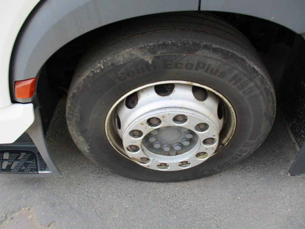 Тягач Mercedes-Benz 1845 Actros EURO 6 MEGA/lowdeck: фото 8