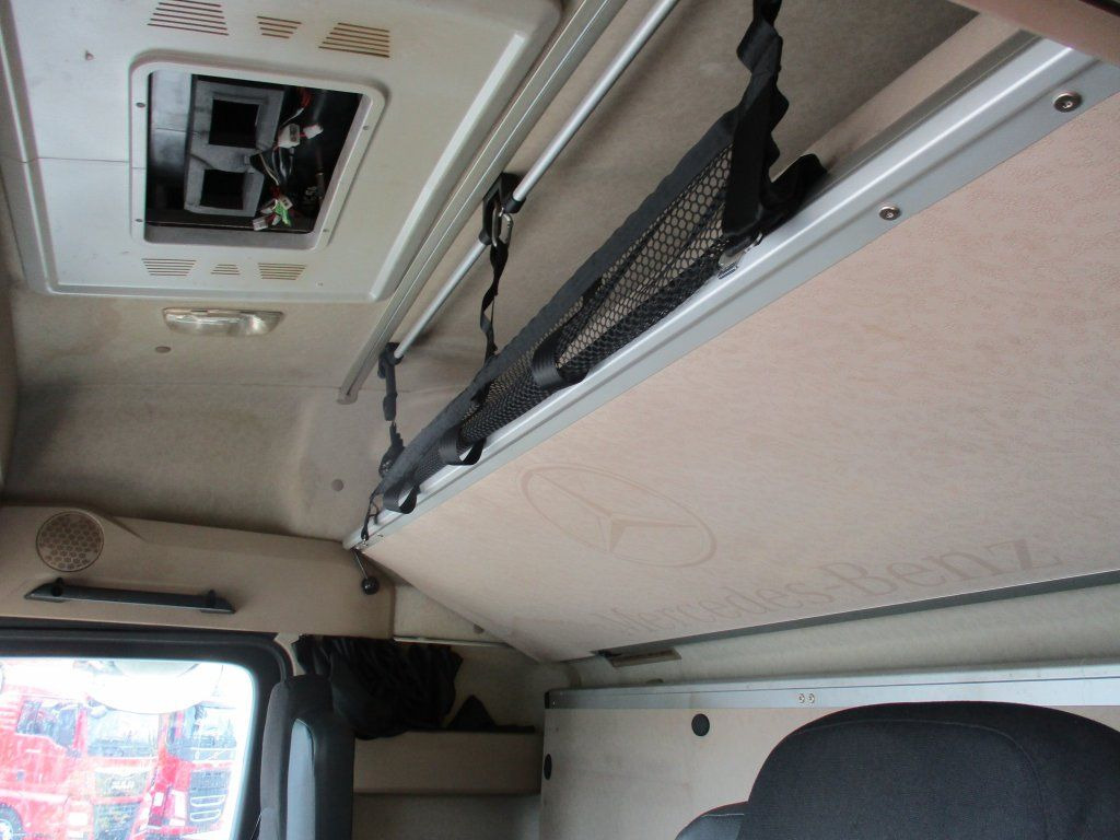 Тягач Mercedes-Benz 1845 Actros EURO 6 MEGA/lowdeck: фото 16