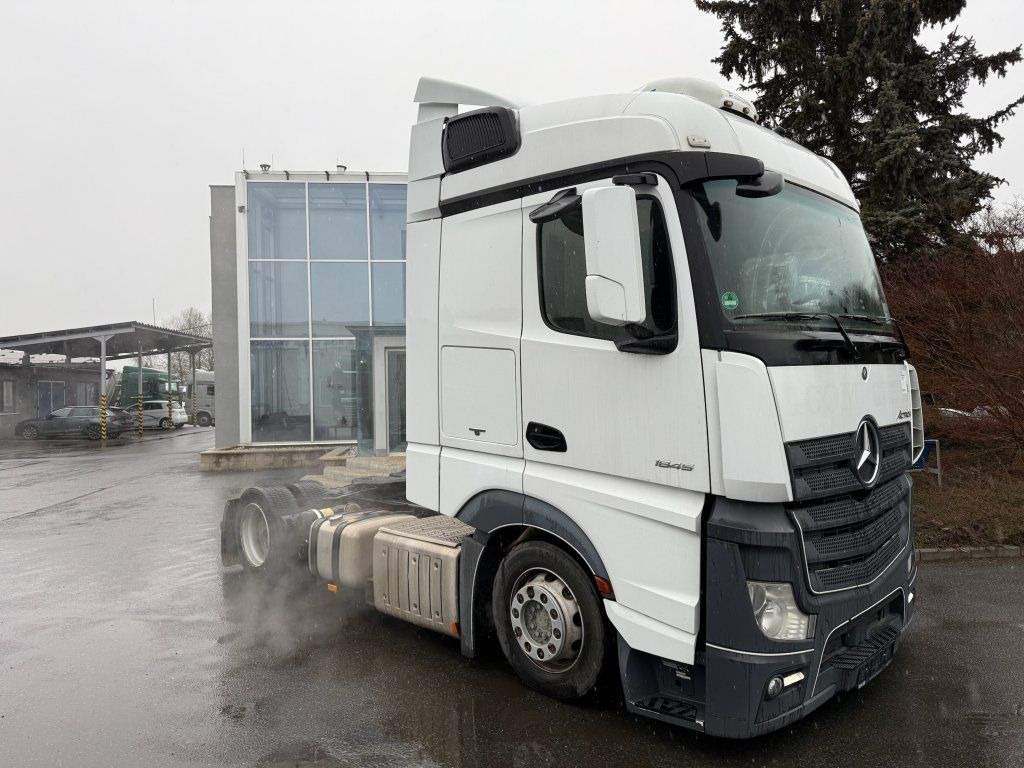 Mercedes-Benz 1845 Actros EURO 6 MEGA/lowdeck - Тягач: фото 2 Mercedes-Benz 1845 Actros EURO 6 MEGA/lowdeck - Тягач: фото 2