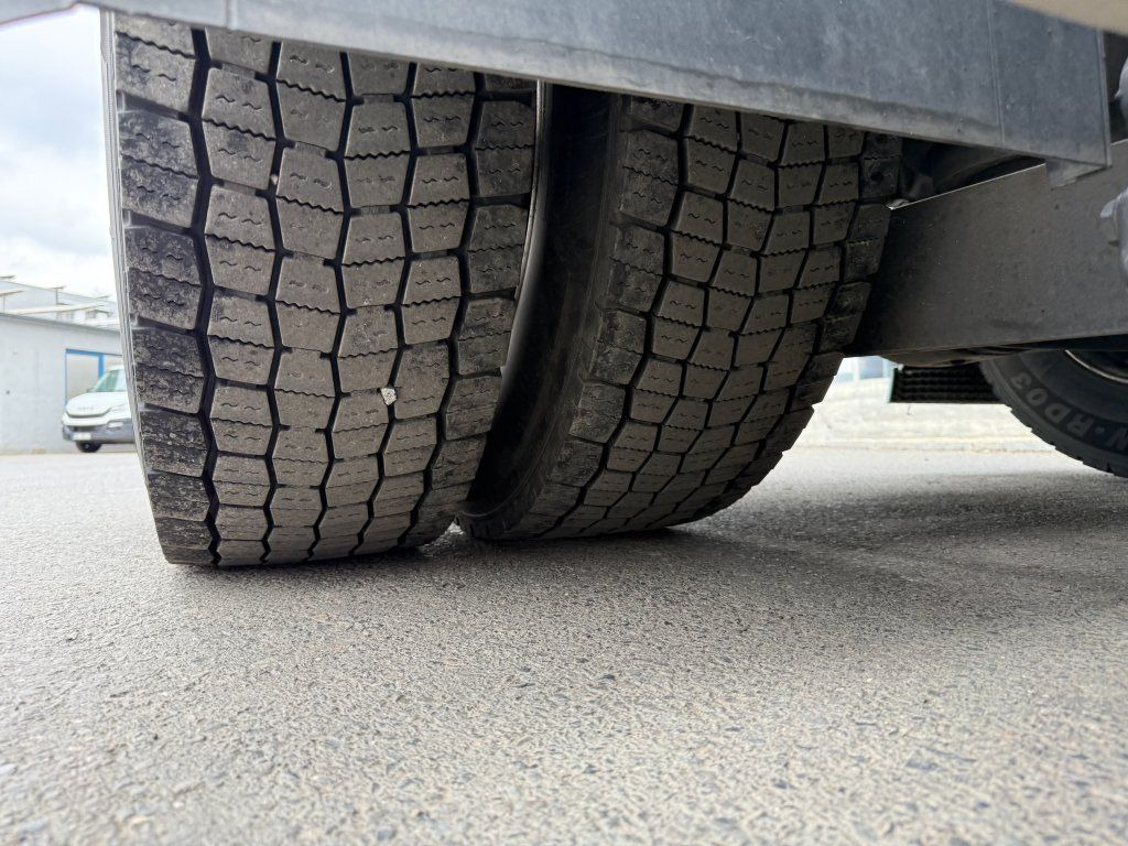 Тягач Mercedes-Benz 1845 Actros EURO 6 Retarder: фото 9
