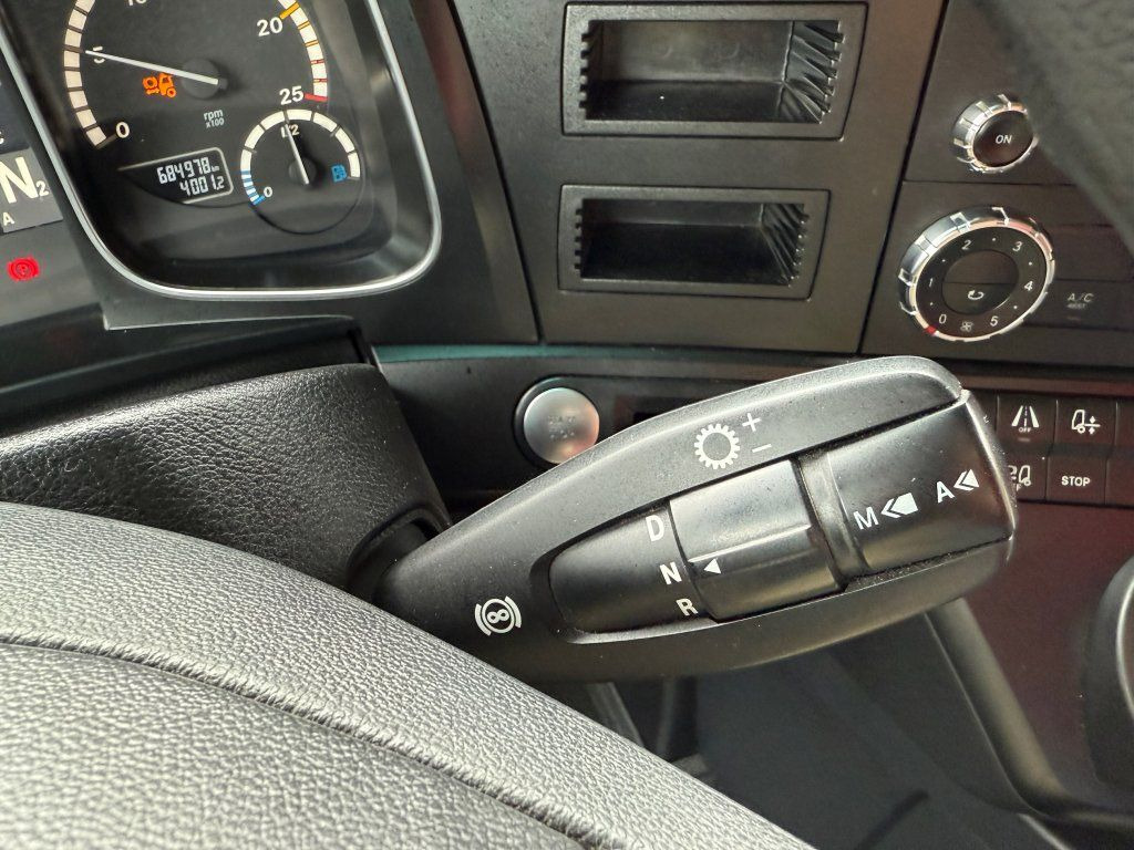 Тягач Mercedes-Benz 1845 Actros EURO 6 Retarder: фото 15