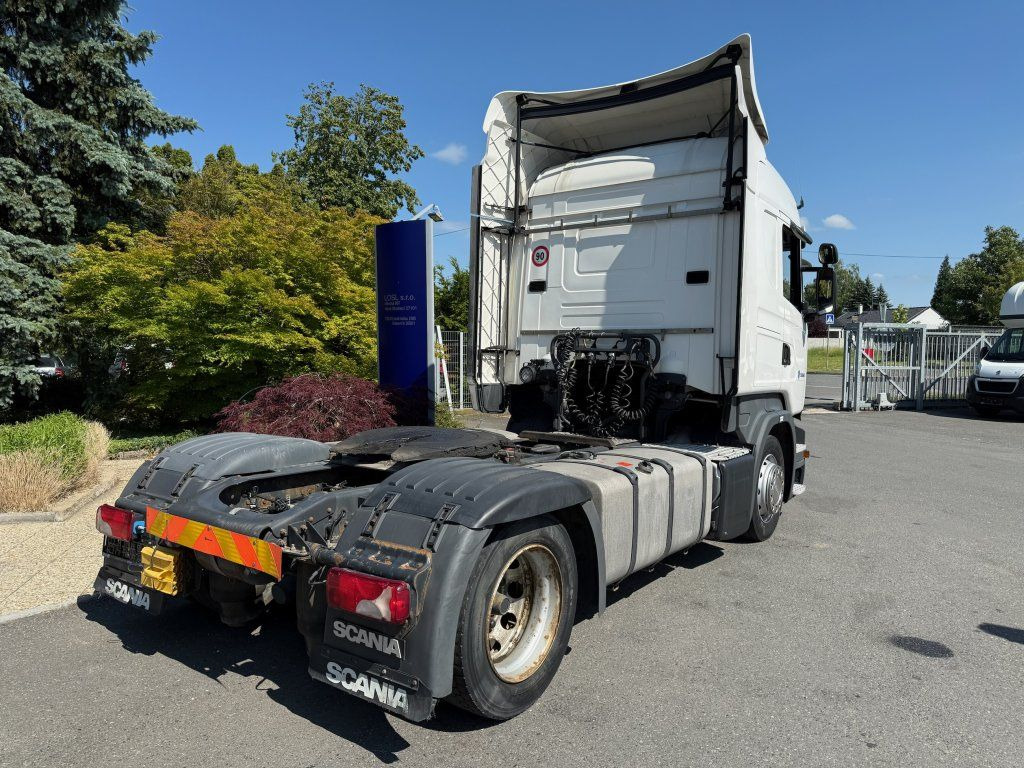 Scania R410 EURO 6 MEGA/lowdeck - Тягач: фото 3 Scania R410 EURO 6 MEGA/lowdeck - Тягач: фото 3