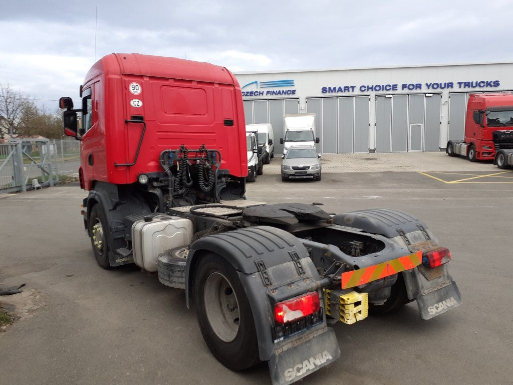 Scania R440 EEV HYDRAULIK в лизинг Scania R440 EEV HYDRAULIK: фото 6