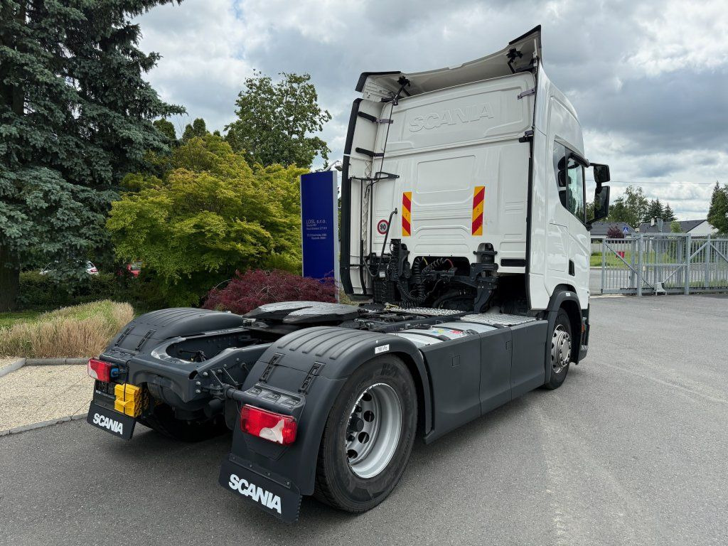 Scania R450 Euro 6 - Тягач: фото 4 Scania R450 Euro 6 - Тягач: фото 4