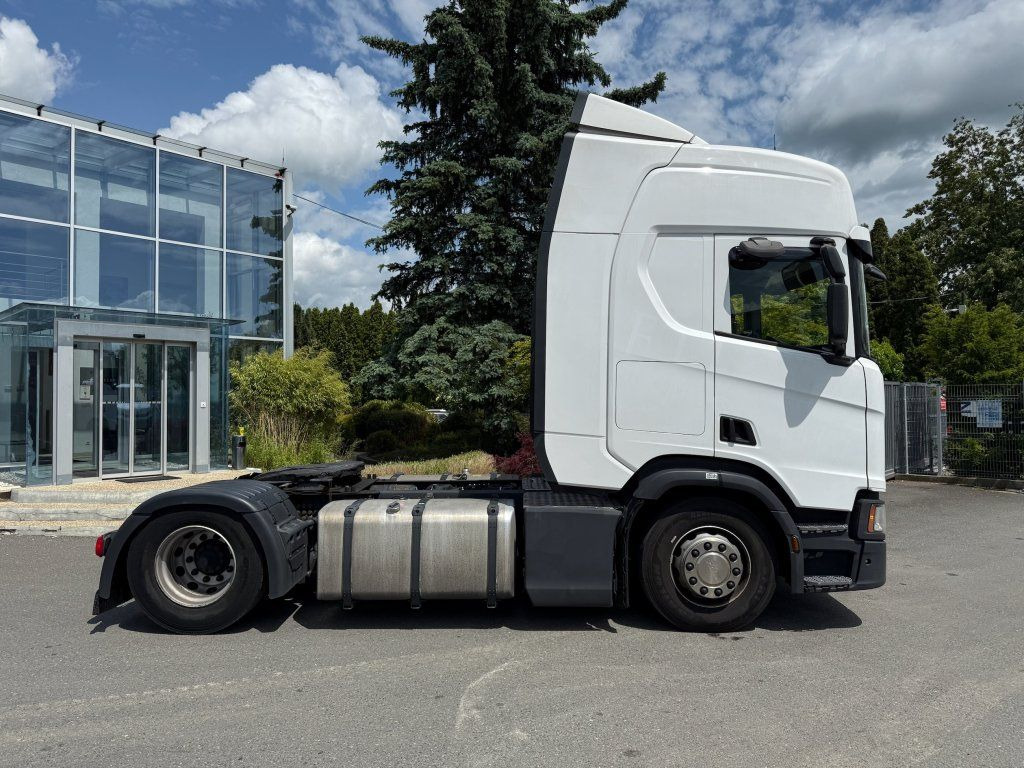 Scania R450 Euro 6 - Тягач: фото 4 Scania R450 Euro 6 - Тягач: фото 4